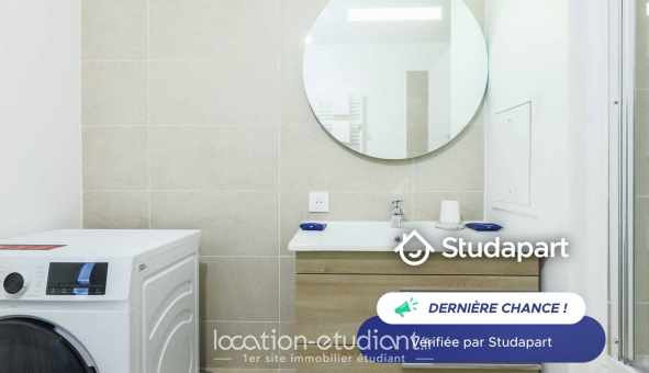 Logement tudiant T2 à Asnires sur Seine (92600)