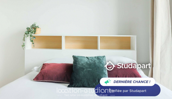 Logement tudiant T2 à Asnires sur Seine (92600)