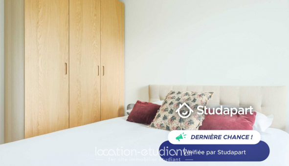 Logement tudiant T2 à Asnires sur Seine (92600)