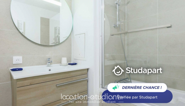 Logement tudiant T2 à Asnires sur Seine (92600)