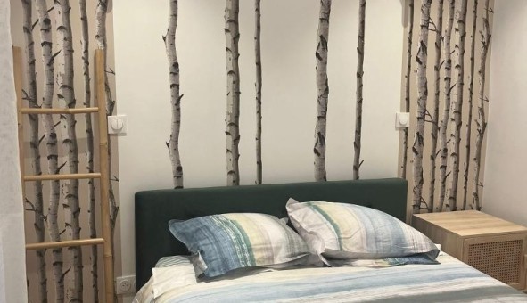 Logement tudiant T2 à Asnires sur Seine (92600)