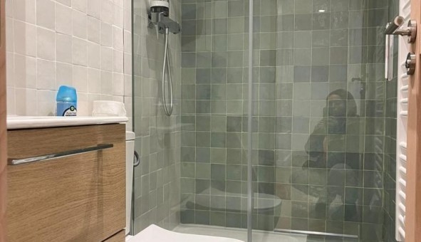 Logement tudiant T2 à Asnires sur Seine (92600)