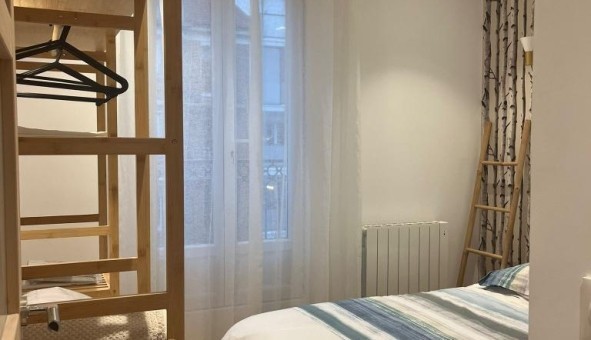 Logement tudiant T2 à Asnires sur Seine (92600)