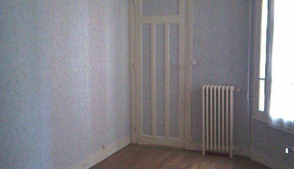 Logement tudiant T2 à Asnires sur Seine (92600)