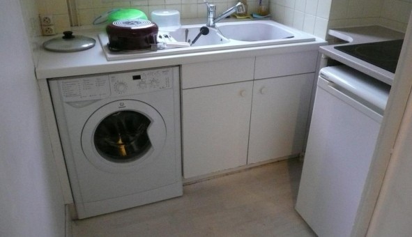 Logement tudiant T2 à Asnires sur Seine (92600)