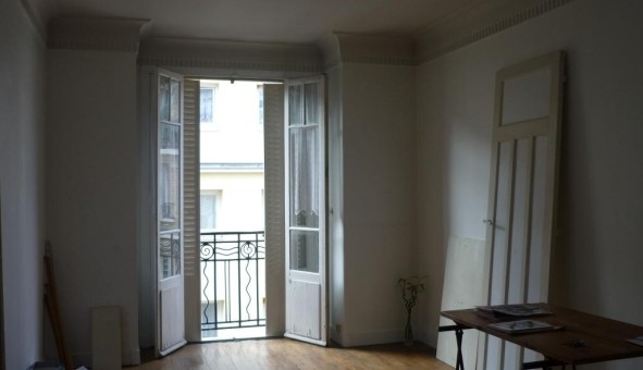 Logement tudiant T2 à Asnires sur Seine (92600)