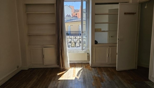 Logement tudiant Location T2 Vide Asnires sur Seine (92600)