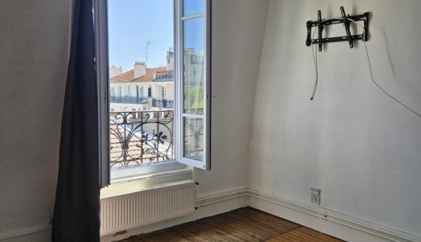 Logement tudiant T2 à Asnires sur Seine (92600)