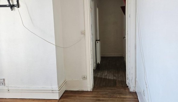 Logement tudiant T2 à Asnires sur Seine (92600)