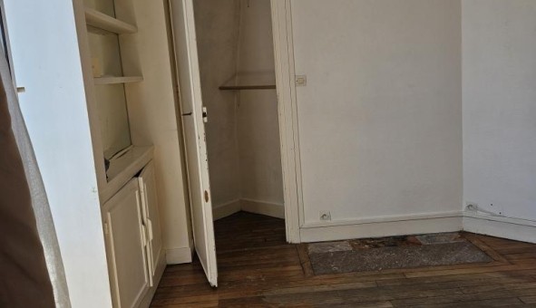 Logement tudiant T2 à Asnires sur Seine (92600)