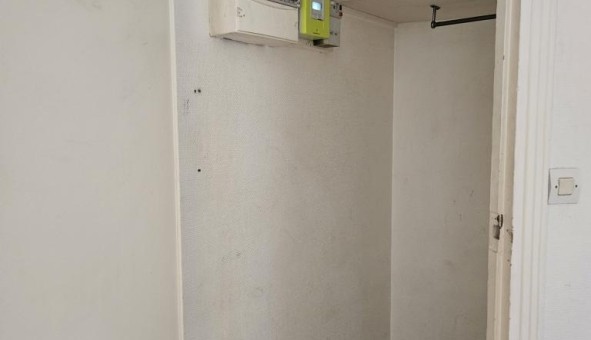 Logement tudiant T2 à Asnires sur Seine (92600)