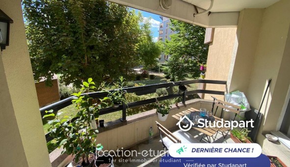 Logement tudiant T2 à Asnires sur Seine (92600)