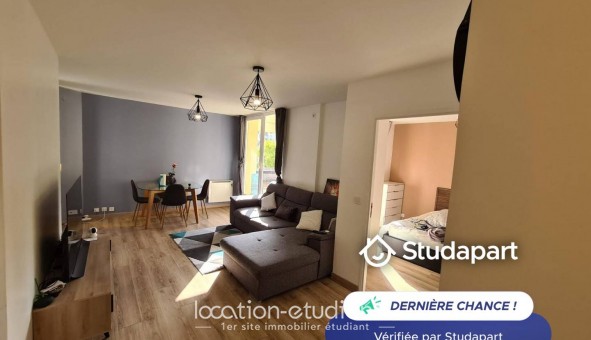 Logement tudiant T2 à Asnires sur Seine (92600)