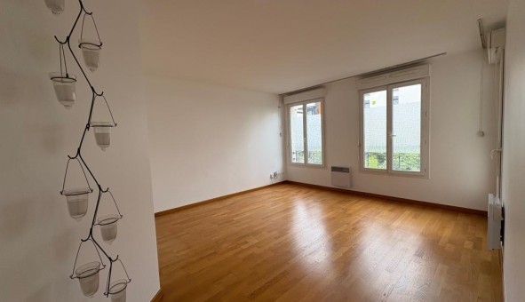 Logement tudiant Location T2 Vide Asnires sur Seine (92600)