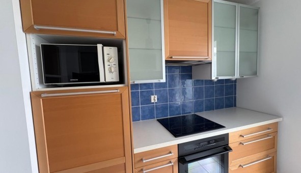Logement tudiant T2 à Asnires sur Seine (92600)