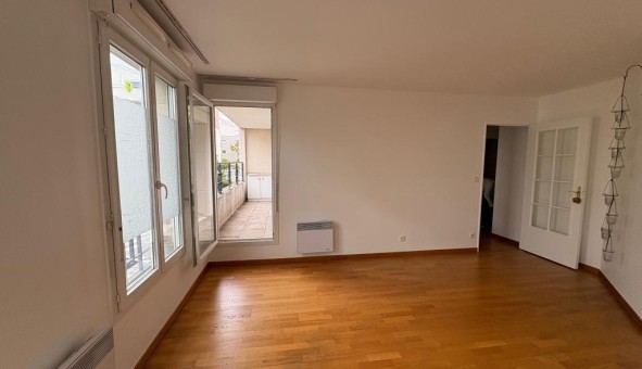 Logement tudiant T2 à Asnires sur Seine (92600)