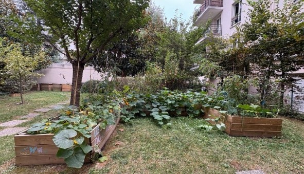 Logement tudiant T2 à Asnires sur Seine (92600)