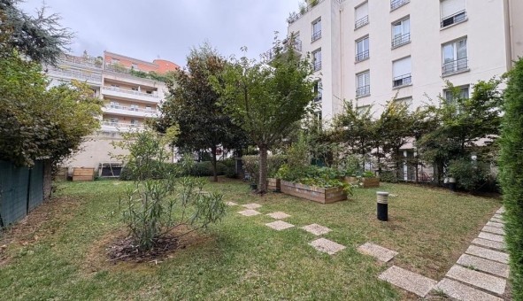 Logement tudiant T2 à Asnires sur Seine (92600)