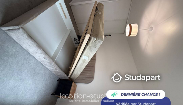 Logement tudiant T2 à Asnires sur Seine (92600)