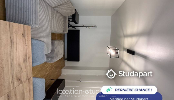 Logement tudiant T2 à Asnires sur Seine (92600)