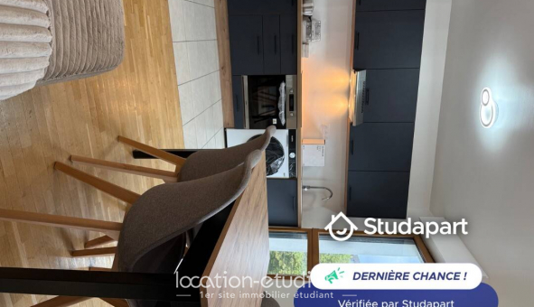 Logement tudiant T2 à Asnires sur Seine (92600)
