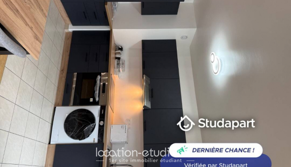 Logement tudiant T2 à Asnires sur Seine (92600)