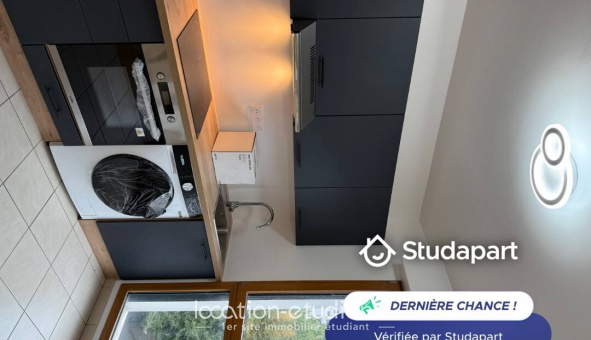 Logement tudiant T2 à Asnires sur Seine (92600)