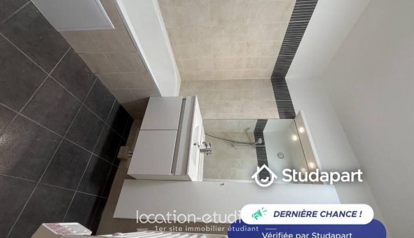 Logement tudiant T2 à Asnires sur Seine (92600)