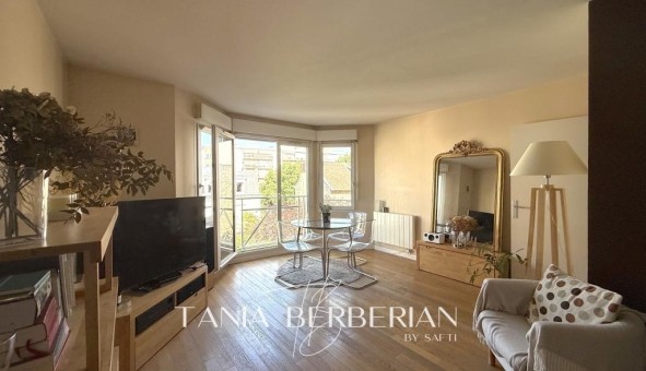 Logement tudiant T2 à Asnires sur Seine (92600)