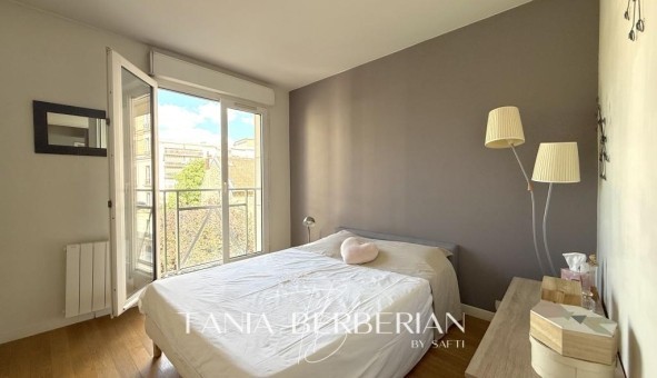 Logement tudiant T2 à Asnires sur Seine (92600)