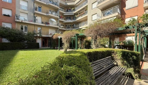 Logement tudiant T2 à Asnires sur Seine (92600)