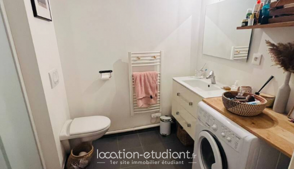 Logement tudiant Location T2 Meublé Asnires sur Seine (92600)
