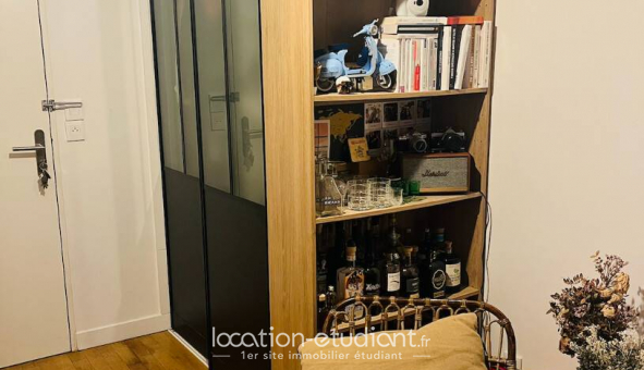 Logement tudiant T2 à Asnires sur Seine (92600)