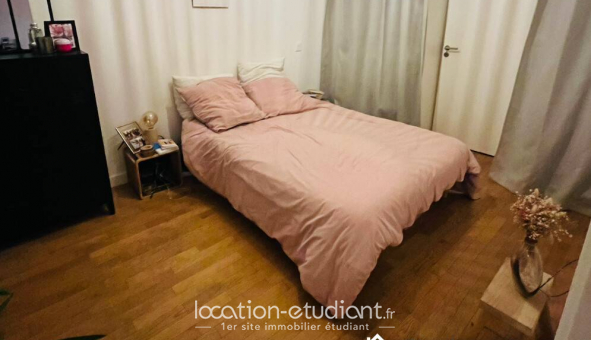 Logement tudiant T2 à Asnires sur Seine (92600)