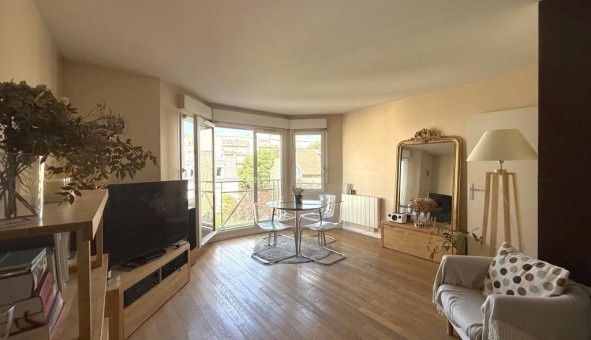 Logement tudiant Location T2 Vide Asnires sur Seine (92600)