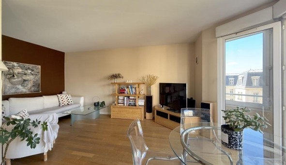 Logement tudiant T2 à Asnires sur Seine (92600)