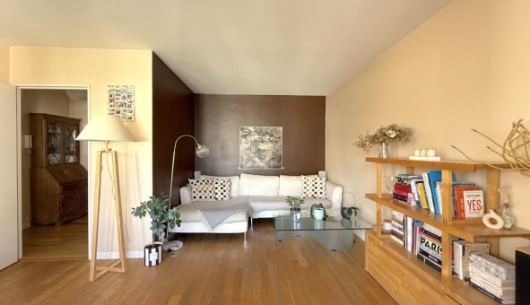 Logement tudiant T2 à Asnires sur Seine (92600)