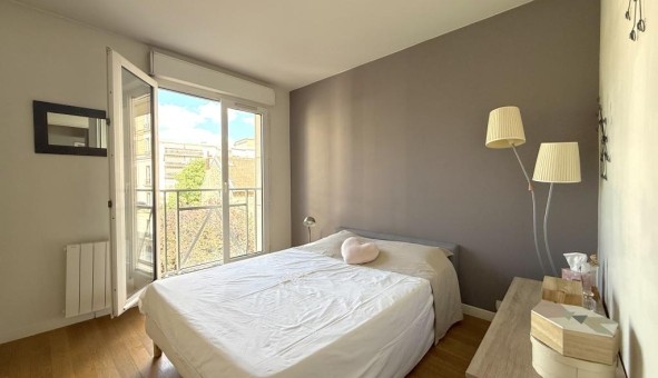 Logement tudiant T2 à Asnires sur Seine (92600)