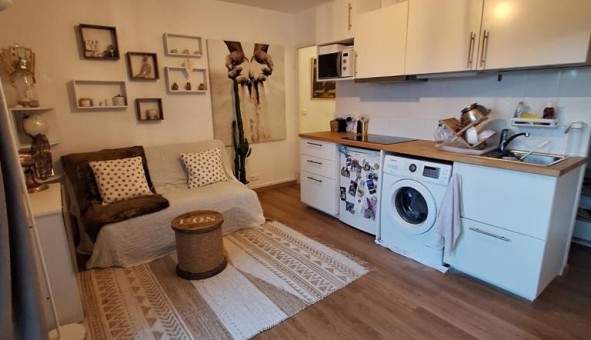 Logement tudiant Location T2 Vide Asnires sur Seine (92600)