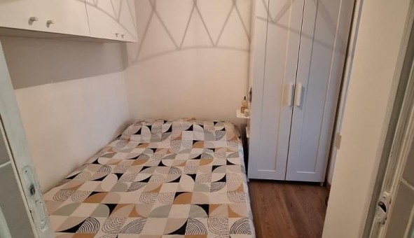 Logement tudiant T2 à Asnires sur Seine (92600)