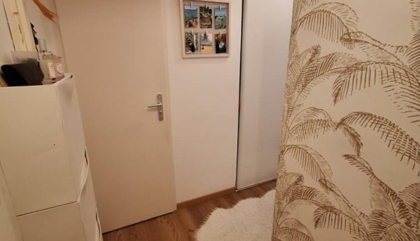 Logement tudiant T2 à Asnires sur Seine (92600)