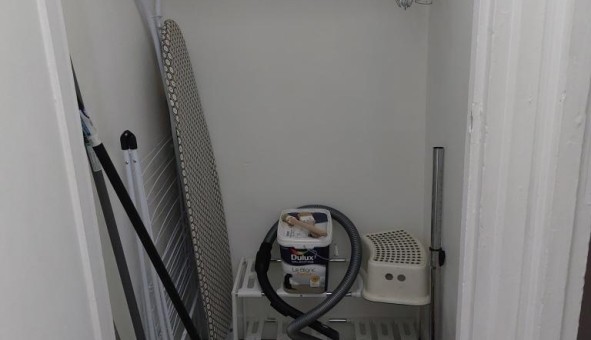 Logement tudiant T2 à Asnires sur Seine (92600)