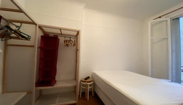 Logement tudiant T2 à Asnires sur Seine (92600)