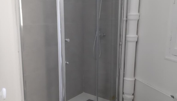 Logement tudiant T2 à Asnires sur Seine (92600)