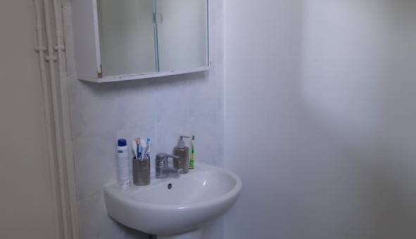 Logement tudiant T2 à Asnires sur Seine (92600)