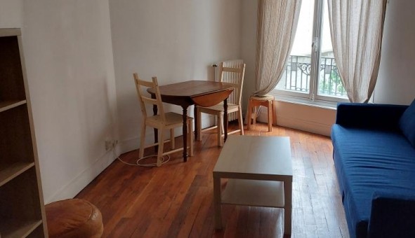 Logement tudiant T2 à Asnires sur Seine (92600)