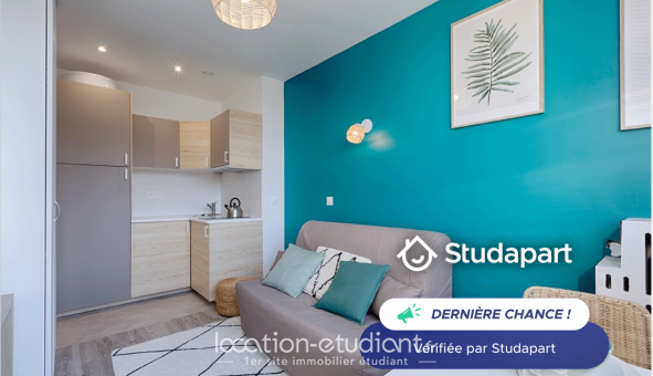 Logement tudiant T2 à Asnires sur Seine (92600)