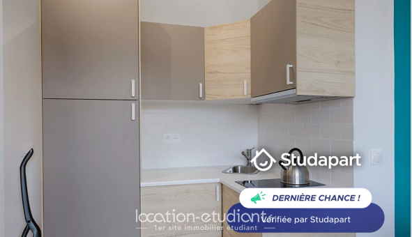 Logement tudiant T2 à Asnires sur Seine (92600)