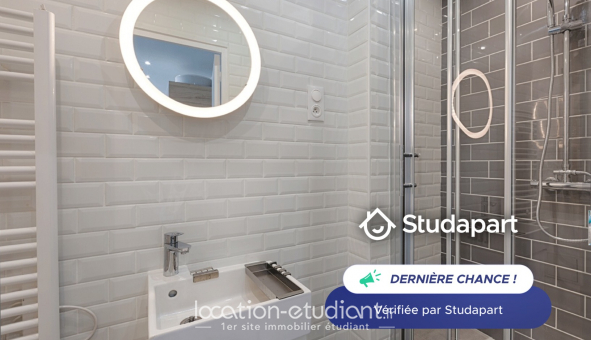 Logement tudiant T2 à Asnires sur Seine (92600)