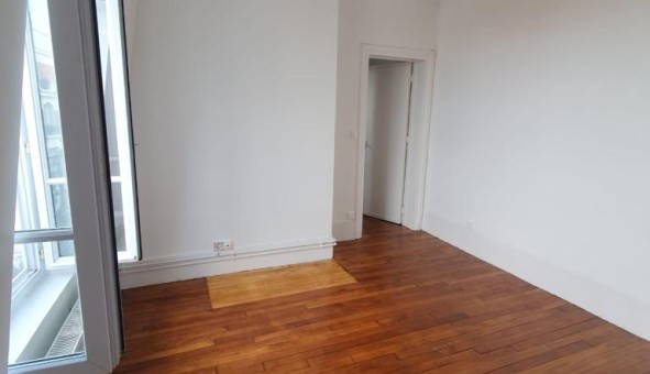Logement tudiant Location T2 Vide Asnires sur Seine (92600)